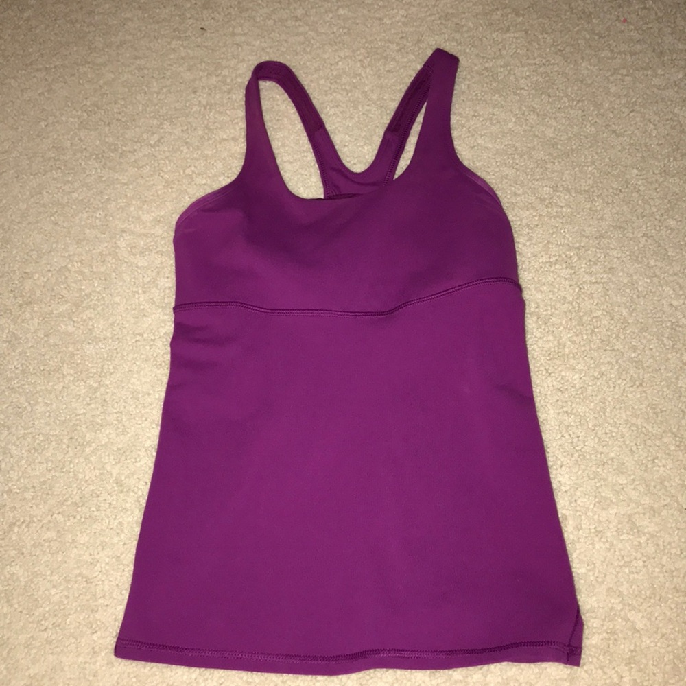 Lululemon athletica tank top
